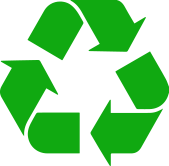 recycle symbol logo